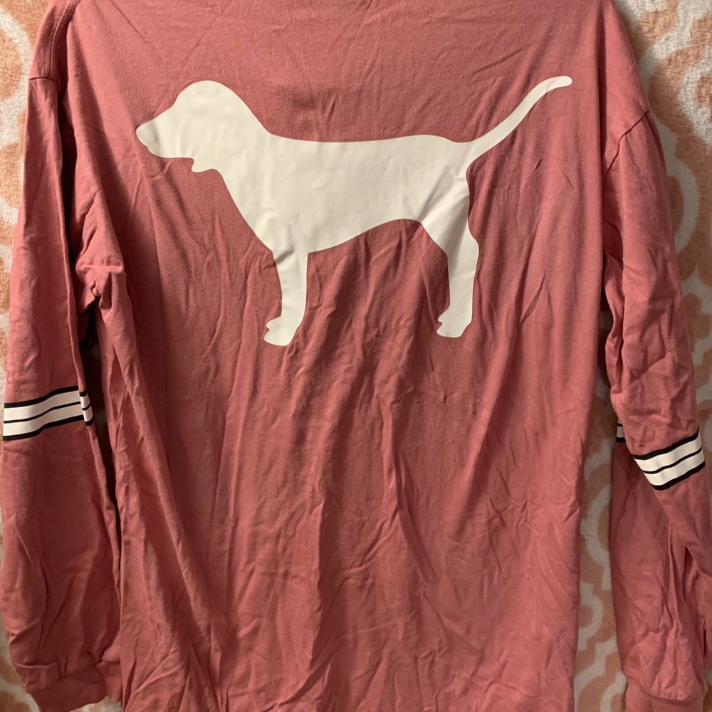 Victoria secret long sleeve shirt